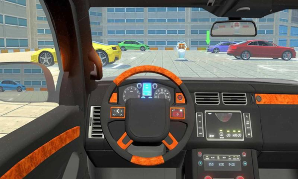 3D普拉多停车场游戏下载-3D普拉多停车场安卓版免费游戏下载v2.0.087