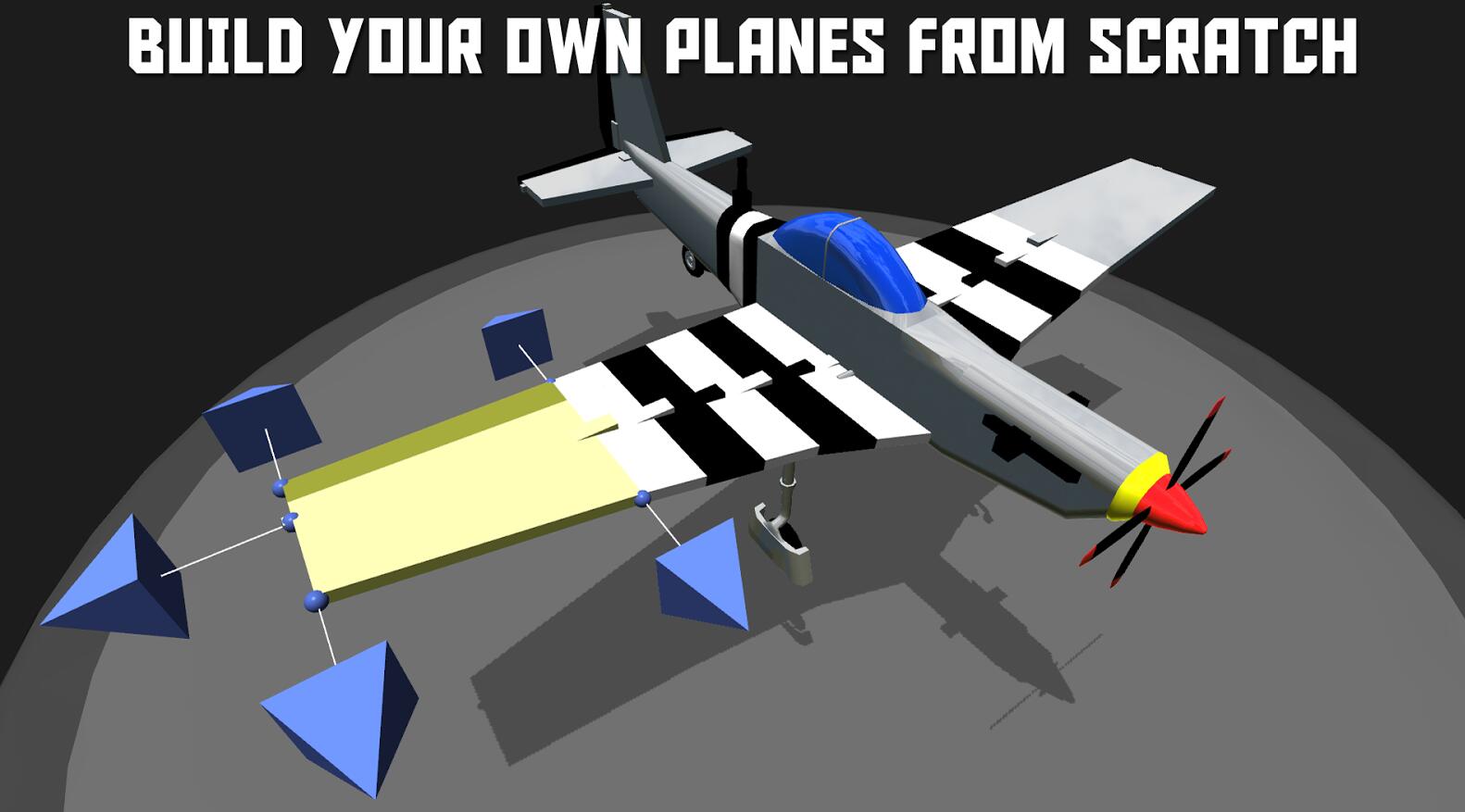简单飞机游戏下载-简单飞机安卓版手机飞行游戏下载v1.7.0.6