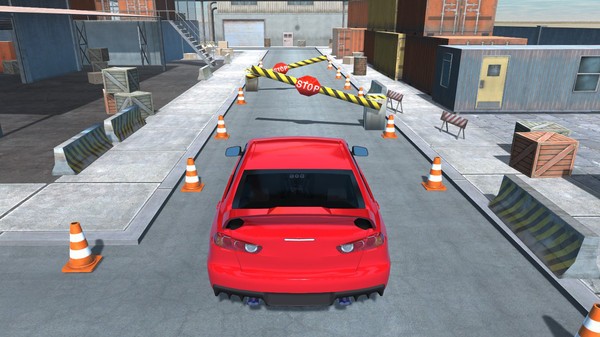 真实停车驾驶模拟器游戏下载-真实停车驾驶模拟器最新版下载v1