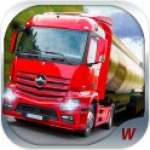 欧洲卡车司机2安卓版游戏下载-欧洲卡车司机2无限金币中文版手游下载v1.0.1