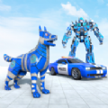 警犬机器人汽车游戏下载-警犬机器人汽车最新版下载v0.5