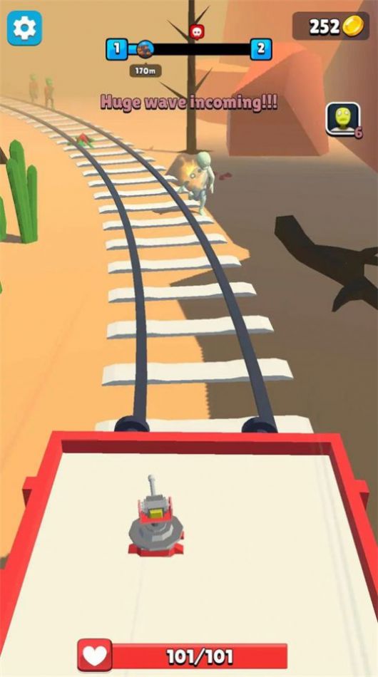 合并列车射击游戏官方安卓版图片1