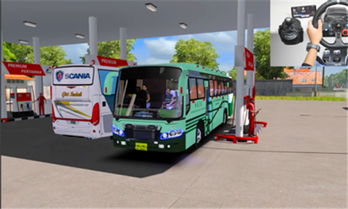 印度3D巴士模拟器游戏下载-印度3D巴士模拟器最新版下载v1.0