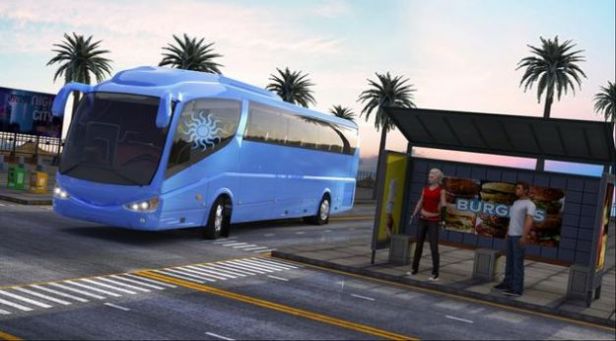 越野公共汽车游戏下载-越野公共汽车最新版下载v2.4