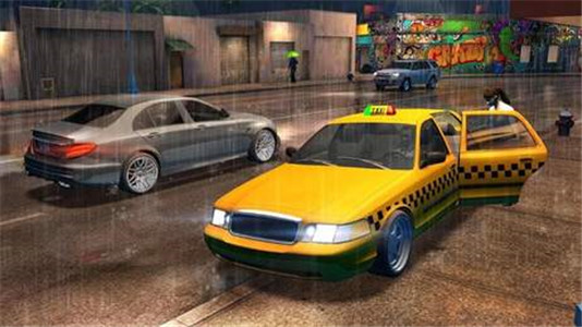 出租车驾驶模拟2023游戏下载-出租车驾驶模拟2023安卓版下载v1.2.6