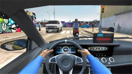 出租车驾驶模拟2023游戏下载-出租车驾驶模拟2023安卓版下载v1.2.6