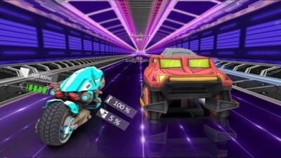 赛车极端坡道特技游戏下载-赛车极端坡道特技安卓版下载v1.1