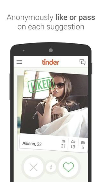 Tinderapp下载-Tinder同城交友安卓版下载v11.12.0