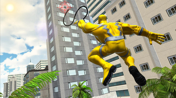 超级英雄黑蜘蛛手游安卓版下载-超级英雄黑蜘蛛可以用自己的实力捍卫城市安全手游下载v1.2