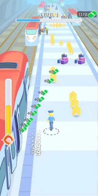 地铁推手游戏下载,地铁推手游戏中文版（Subway Pusher） v1.0