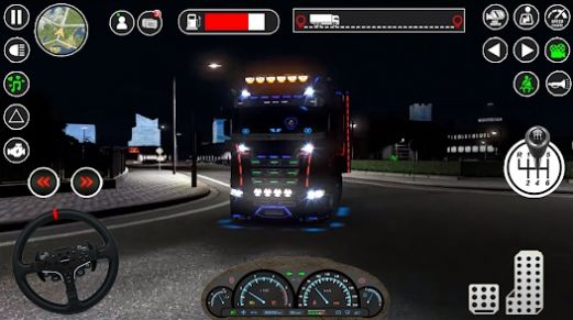 未来货物运输游戏官方版图片1