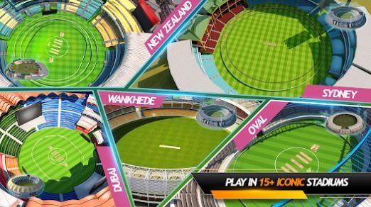 RVG真实板球比赛手机版下载,RVG真实板球比赛游戏官方手机版 v3.0.2