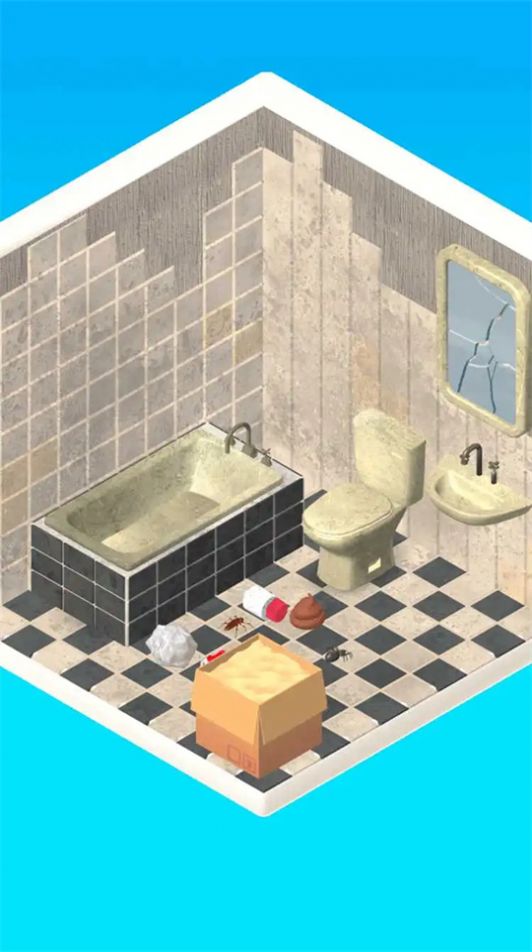 浴室改造安卓版下载,浴室改造游戏安卓版 v1.0.0.0