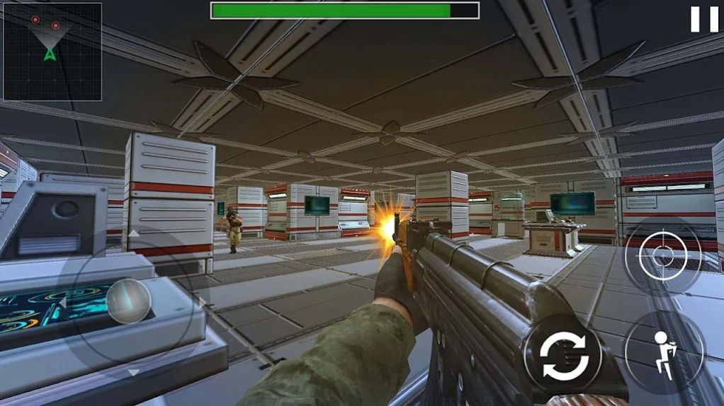 Gun Warfare 3D中文版下载,Gun Warfare 3D游戏中文版 v1.0
