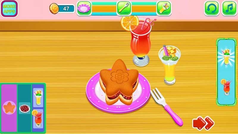 日式点心制作之厨房料理游戏下载-日式点心制作之厨房料理最新版下载v8.0.1