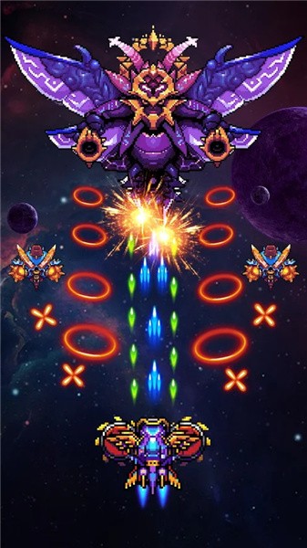 银河传说飞机大战游戏下载-银河传说飞机大战最新版下载85.1