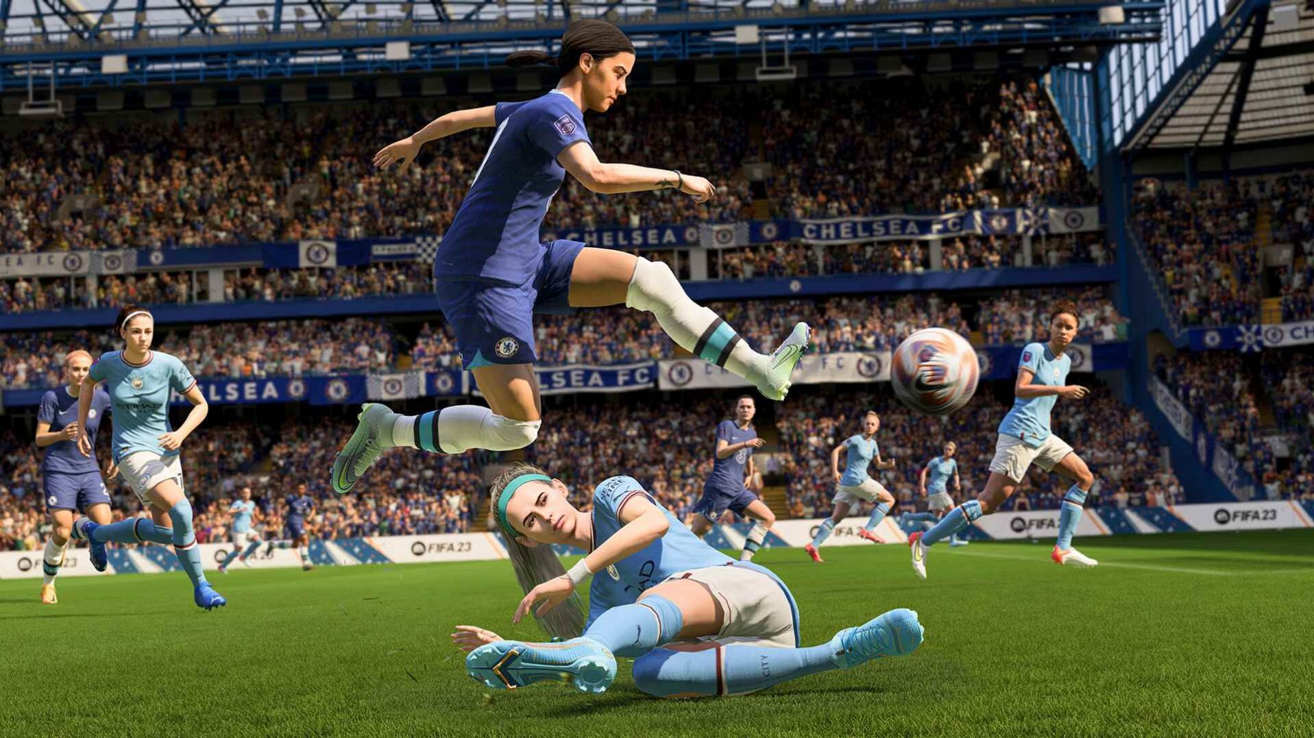 FIFA23手机app下载安装最新版2023图片1
