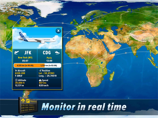航空经理2手游下载-航空经理2安卓版最新下载v3.07.0302