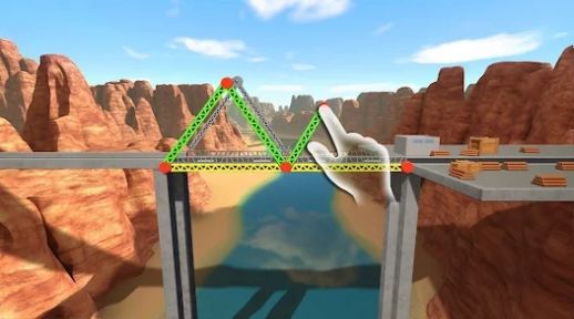 Bridge Maker游戏中文版图片1