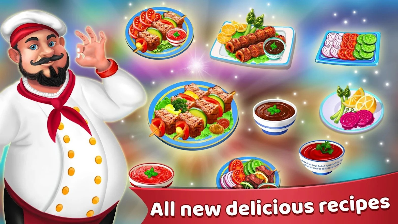 厨师大亨模拟器游戏下载-厨师大亨模拟器最新版下载v2.7