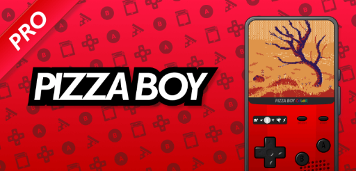 披萨男孩GBC模拟器(Pizza Boy Pro)