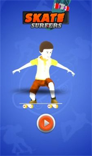 滑板冲浪者手游下载-滑板冲浪者安卓版最新下载v1
