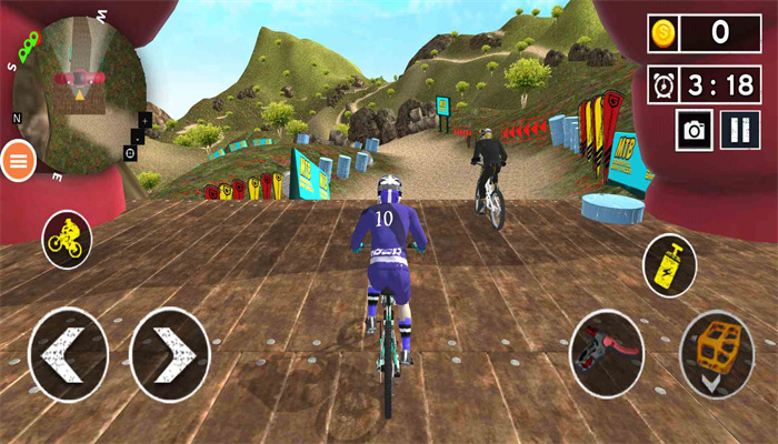 我心爱的自行车手游下载-我心爱的自行车安卓版免费下载v1.0