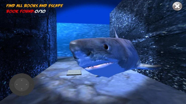 鲨鱼的恐怖袭击游戏下载-鲨鱼的恐怖袭击安卓版免费下载v1