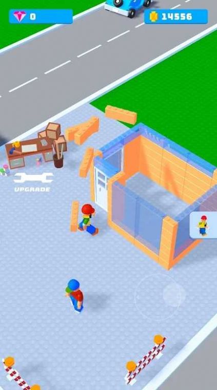 玩具块3D城市建造游戏官方版图片1