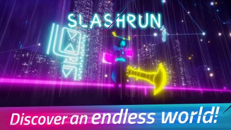 斩杀奔跑手游下载-斩杀奔跑(Slashrun)最新安卓版下载v1.0