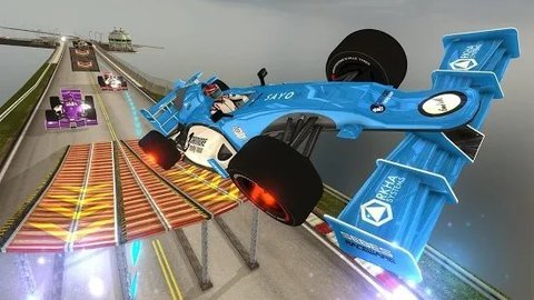 高速F7赛车技巧赛手游下载-高速F7赛车技巧赛最新安卓版下载v1.2