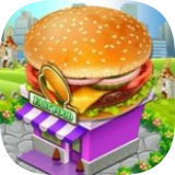 汉堡工厂厨房模拟器游戏下载-汉堡工厂厨房模拟器最新版下载v1.0