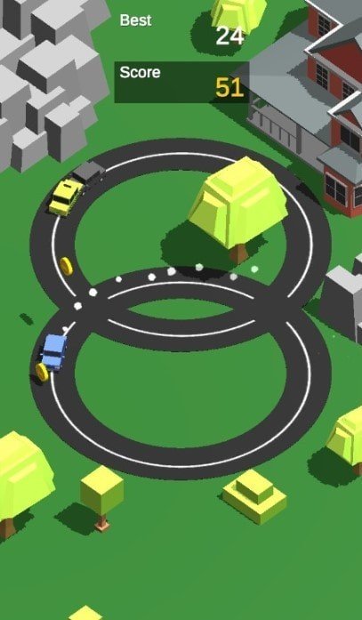 闭环驾驶拒绝撞车游戏下载-闭环驾驶拒绝撞车安卓版最新版游戏下载v1.5.1
