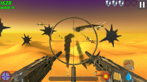 空战机枪查理游戏下载-空战机枪查理安卓版下载v1.0
