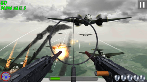空战机枪查理游戏下载-空战机枪查理安卓版下载v1.0