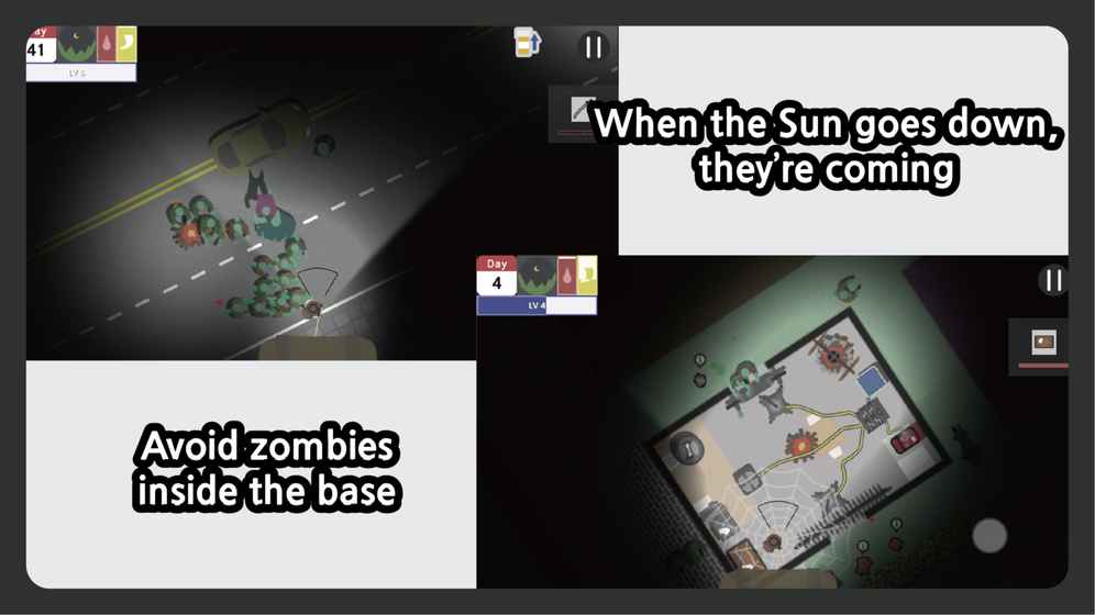 死城僵尸生存有些下载-死城僵尸生存安卓版游戏下载v1.4.2