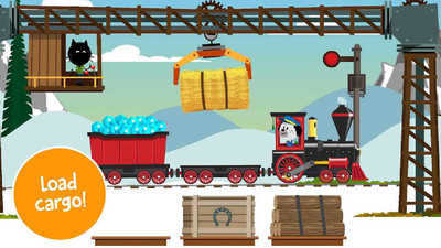 远西火车下载-远西火车（儿童益智）安卓版最新下载v1.0
