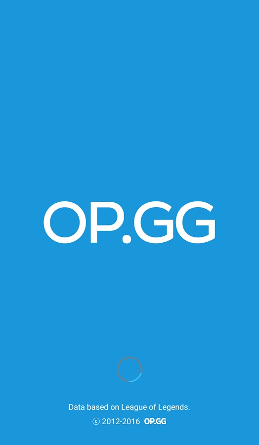 OPGG国服app下载-OPGG国服手机客户端安卓免费下载地址v4.2.7