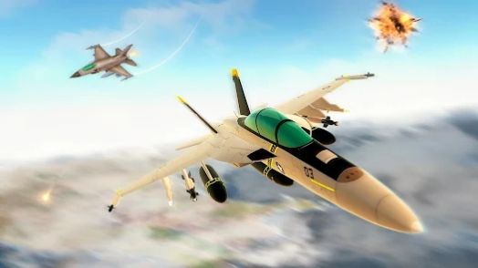 飞机对战下载安装下载,飞机对战游戏官方下载安装 v1.9.6