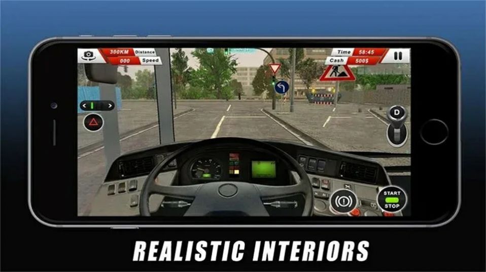 欧洲蔻驰巴士越野驾驶模拟器官方版下载,欧洲蔻驰巴士越野驾驶模拟器游戏官方正版 v2.4
