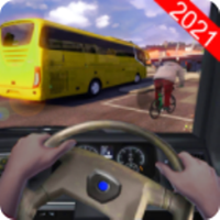 现代巴士山地驾驶游戏下载-现代巴士山地驾驶最新版下载v1.01