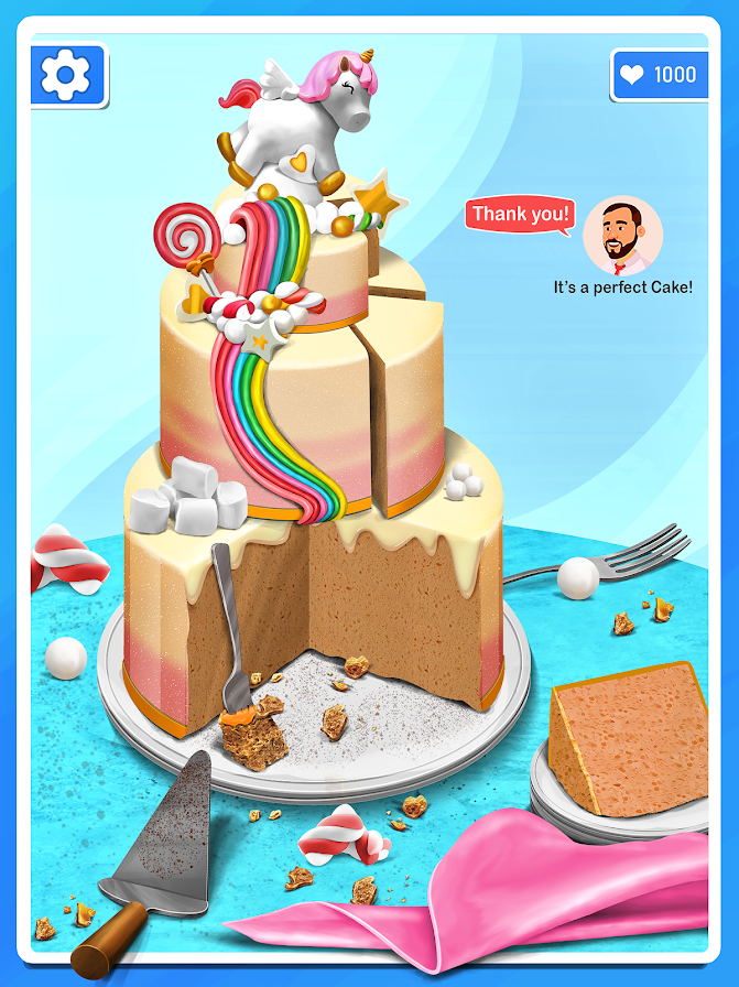 完美蛋糕制造商游戏下载-完美蛋糕制造商最新版下载v1.0
