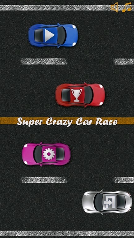 超级疯狂赛车游戏下载-超级疯狂赛车安卓版赛车游戏下载v1.3