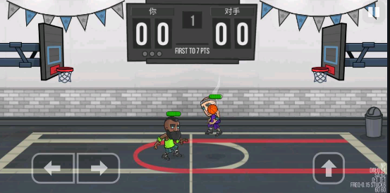 篮球之战满级版手游下载-篮球之战变态满级版最新下载v2.3.12