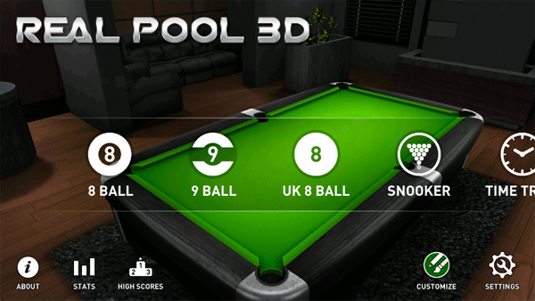 真实台球3D手游下载-真实台球3D安卓版最新下载v3.25