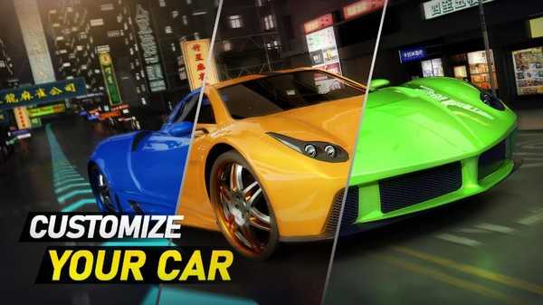 模拟极限疯狂赛车游戏下载-模拟极限疯狂赛车最新版赛车游戏下载v1.0