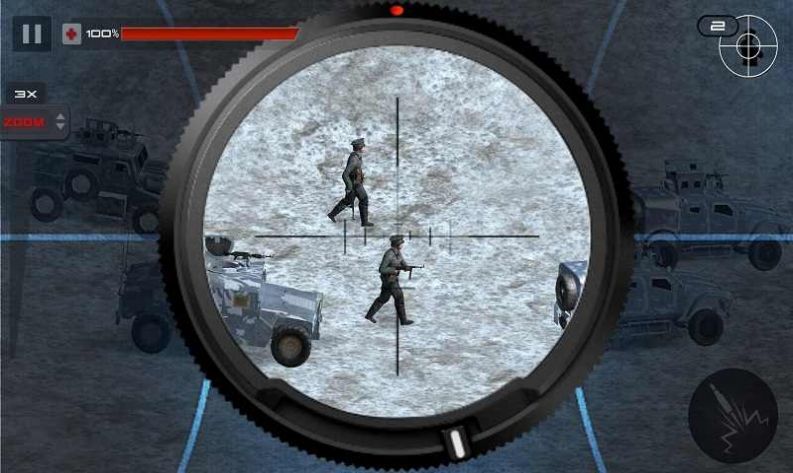 孤独的狙击手手游下载-孤独的狙击手(mountainsnipershooting3d)安卓版最新下载v8.3.6