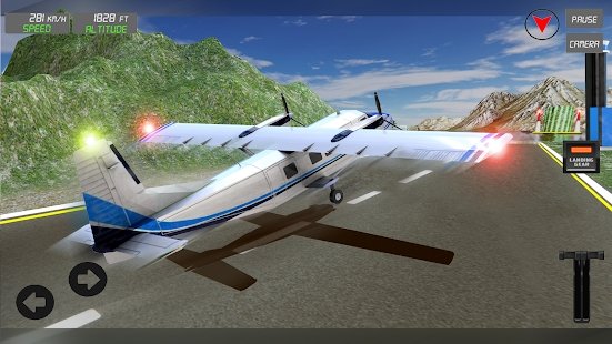 极端飞机模拟器游戏下载-极端飞机模拟器最新版下载v4.6