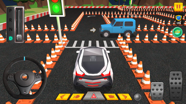 停车场司机考试手游下载-停车场司机考试安卓版免费下载v1.6