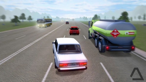 俄罗斯公路赛车手游戏下载-俄罗斯公路赛车手新版下载v0.005